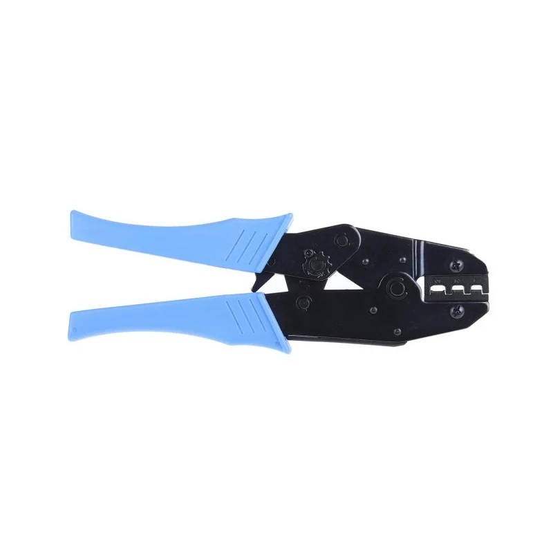 RS PRO Ratchet Crimp Tool for Insulated End Connectors 230mm Length 253-4583