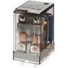 Finder PCB Power Relay 12V DC Coil 12A Switching Current DPDT 56.42.9.012.0000