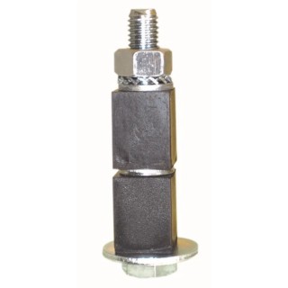 Guitel Hervieu Stem Fitting Plug Cast Iron 22.5 mm 422241