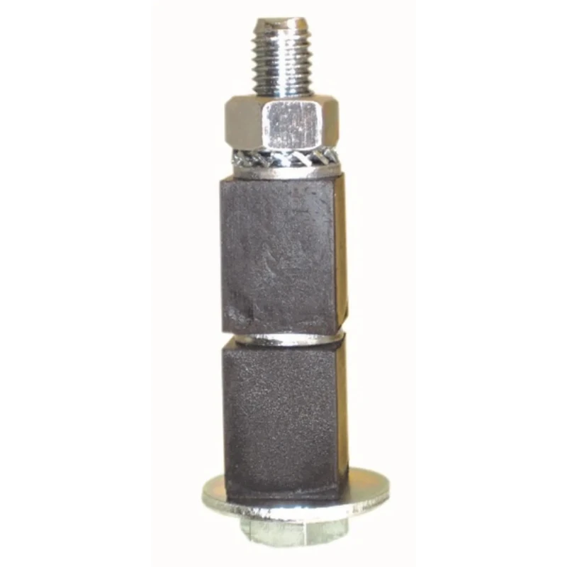 Guitel Hervieu Stem Fitting Plug Cast Iron 22.5 mm 422241