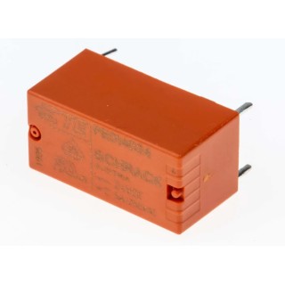 TE Connectivity PCB Power Relay 24V DC Coil 5A Switching Current SPDT PE014024