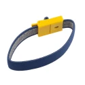 RS PRO ESD Grounding Wrist Strap Reusable EN 61340-5-1 Compliant 10 mm Stud 253-6769