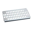 Schneider Electric Metal Mounting Plate 360mm Width x 360mm Length for Thalassa PLS Enclosure NSYPMR2736
