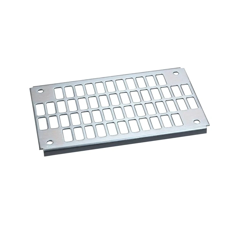 Schneider Electric Metal Mounting Plate 360mm Width x 360mm Length for Thalassa PLS Enclosure NSYPMR2736