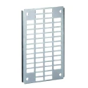 Schneider Electric Metal Mounting Plate 360mm Width x 360mm Length for Thalassa PLS Enclosure NSYPMR2736