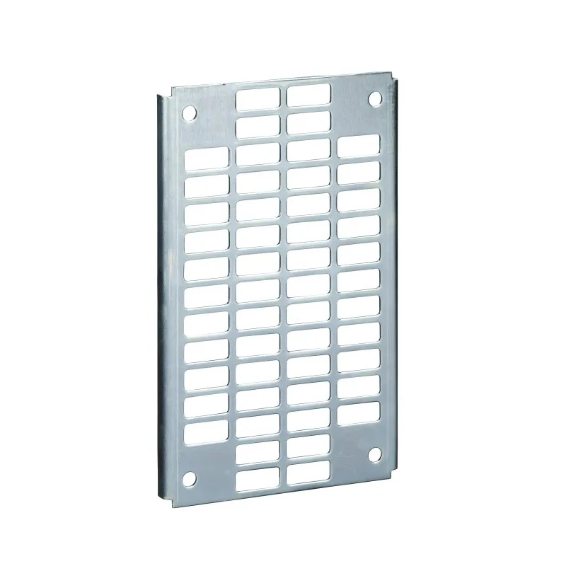 Schneider Electric Metal Mounting Plate 360mm Width x 360mm Length for Thalassa PLS Enclosure NSYPMR2736