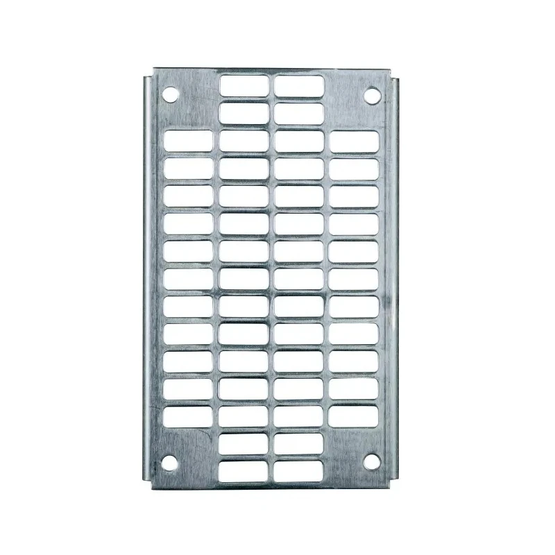 Schneider Electric Metal Mounting Plate 360mm Width x 360mm Length for Thalassa PLS Enclosure NSYPMR2736