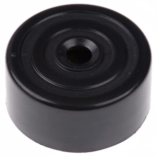 RS PRO 95 dB Through Hole Continuous Internal 14.4 mm Piezo Buzzer Component 3 V dc Min 20V dc Max 0237912P
