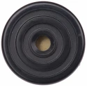 RS PRO 95 dB Through Hole Continuous Internal 14.4 mm Piezo Buzzer Component 3 V dc Min 20V dc Max 0237912P