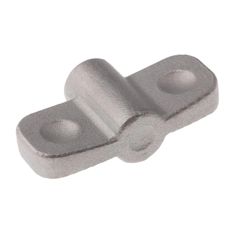 RS PRO Silver Stainless Steel Wing Clamping Knob Threaded Hole 45 mm Diameter 12 mm Thread Length 237-738
