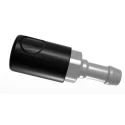Staubli ? Fluid Connectors Staubli Fluid Connectors Safety Quick Connect Coupling Body In Polyamide Resin 13mm ERS 06.1813