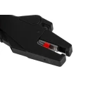 RS PRO Flat, Round PVC Insulated Wire Stripper 24 to 10 AWG 197mm Overall Length 243-257
