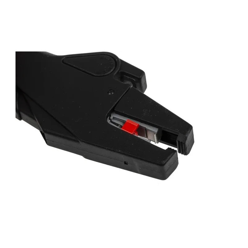 RS PRO Flat, Round PVC Insulated Wire Stripper 24 to 10 AWG 197mm Overall Length 243-257