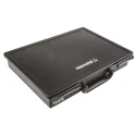 Raaco Anti-Static Polypropylene ESD Box 338 mm (L) x 260 mm (W) x 57 mm (H) 104203
