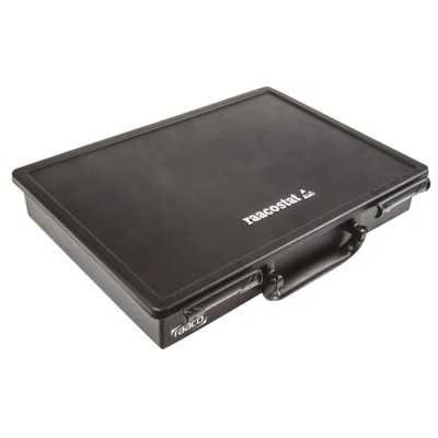Raaco Anti-Static Polypropylene ESD Box 338 mm (L) x 260 mm (W) x 57 mm (H) 104203