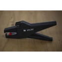 RS PRO Flat, Round PVC Insulated Wire Stripper 24 to 10 AWG 197mm Overall Length 243-257