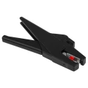 RS PRO Flat, Round PVC Insulated Wire Stripper 24 to 10 AWG 197mm Overall Length 243-257