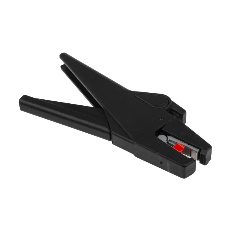 RS PRO Flat, Round PVC Insulated Wire Stripper 24 to 10 AWG 197mm Overall Length 243-257