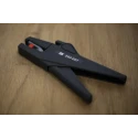 RS PRO Flat, Round PVC Insulated Wire Stripper 24 to 10 AWG 197mm Overall Length 243-257
