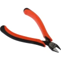 Bahco Flush Cable Cutter Micro Jaw 11mm Overall Length 120mm PVC Polypropylene Grip 1.5mm Cut Capacity 4130