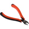 Bahco Flush Cable Cutter Micro Jaw 11mm Overall Length 120mm PVC Polypropylene Grip 1.5mm Cut Capacity 4130
