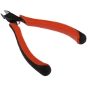 Bahco Flush Cable Cutter Micro Jaw 11mm Overall Length 120mm PVC Polypropylene Grip 1.5mm Cut Capacity 4130