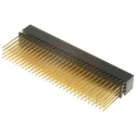 Samtec ESQT Series Straight Through Hole PCB Socket, 120 Contacts, 4 Row, 2 mm Pitch, 12A Current ESQT-130-02-G-Q-368