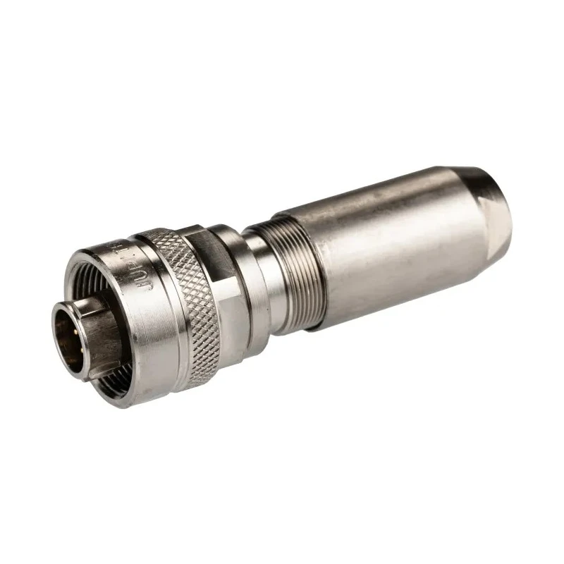 Souriau Sunbank by Eaton Circular Connector, 7 Contacts, Cable Mount, Standard Size, Socket Male, IP68 FEDM10TPN0720A070