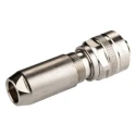 Souriau Sunbank by Eaton Circular Connector, 7 Contacts, Cable Mount, Standard Size, Socket Male, IP68 FEDM10TPN0720A070