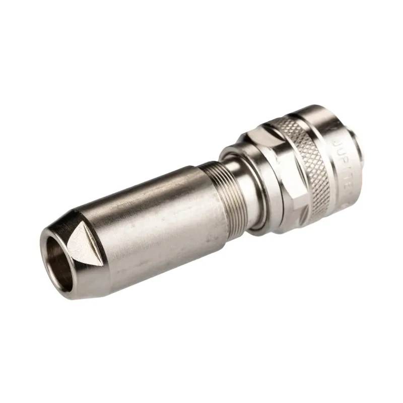 Souriau Sunbank by Eaton Circular Connector, 7 Contacts, Cable Mount, Standard Size, Socket Male, IP68 FEDM10TPN0720A070