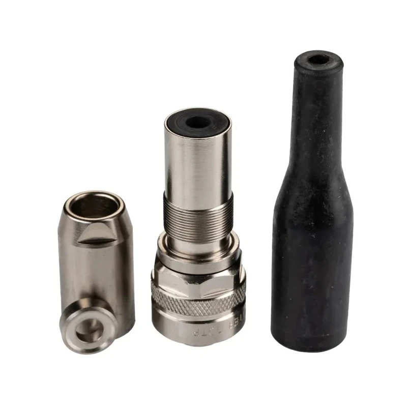 Souriau Sunbank by Eaton Circular Connector, 7 Contacts, Cable Mount, Standard Size, Socket Male, IP68 FEDM10TPN0720A070