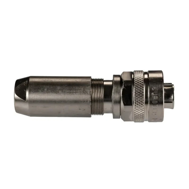 Souriau Sunbank by Eaton Circular Connector, 7 Contacts, Cable Mount, Standard Size, Socket Male, IP68 FEDM10TPN0720A070