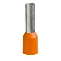 Schneider Electric Linergy DZ5 Insulated Crimp Bootlace Ferrule 9.8 mm Pin Length 3.3 mm Pin Diameter 12 AWG DZ5CE042