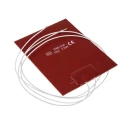 RS PRO Adhesive Silicone Heater Mat 12V DC 7.5W Rectangle 75mm x 100mm 245-534