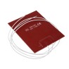 RS PRO Adhesive Silicone Heater Mat 12V DC 7.5W Rectangle 75mm x 100mm 245-534