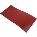 RS PRO Silicone Heater Mat Rectangle, 12V DC, 80 W, 200 mm x 400 mm 245-578