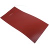 RS PRO Silicone Heater Mat Rectangle, 12V DC, 80 W, 200 mm x 400 mm 245-578