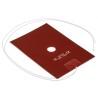 RS PRO Silicone Heater Mat 240 V ac 100 W Rectangle 150 mm x 100 mm 245-629