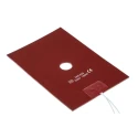 RS PRO Silicone Heater Mat 240 V ac 100 W Rectangle 150 mm x 100 mm 245-629