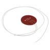 RS PRO Silicone Heater Mat, 12V dc, 2 W, Circle, 50 mm Diameter 245-584