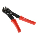 RS PRO Insulated Wire Stripper 0.13 to 6 mm², 205 mm Overall Length 247-391