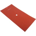 RS PRO Silicone Heater Mat 240V ac 267 W Rectangle 200 mm x 400 mm 245-679
