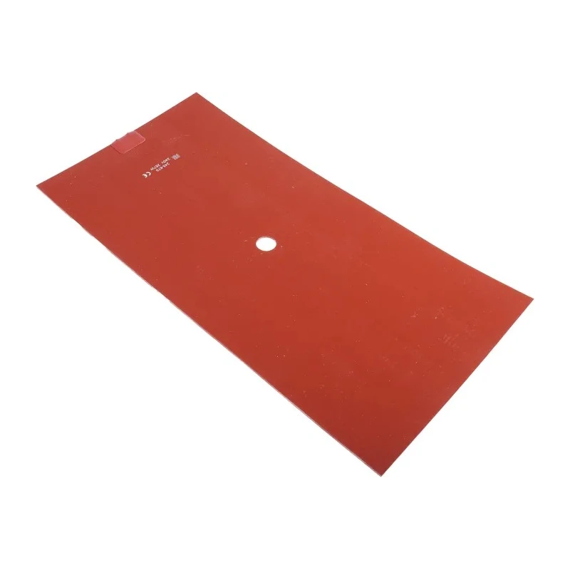 RS PRO Silicone Heater Mat 240V ac 267 W Rectangle 200 mm x 400 mm 245-679