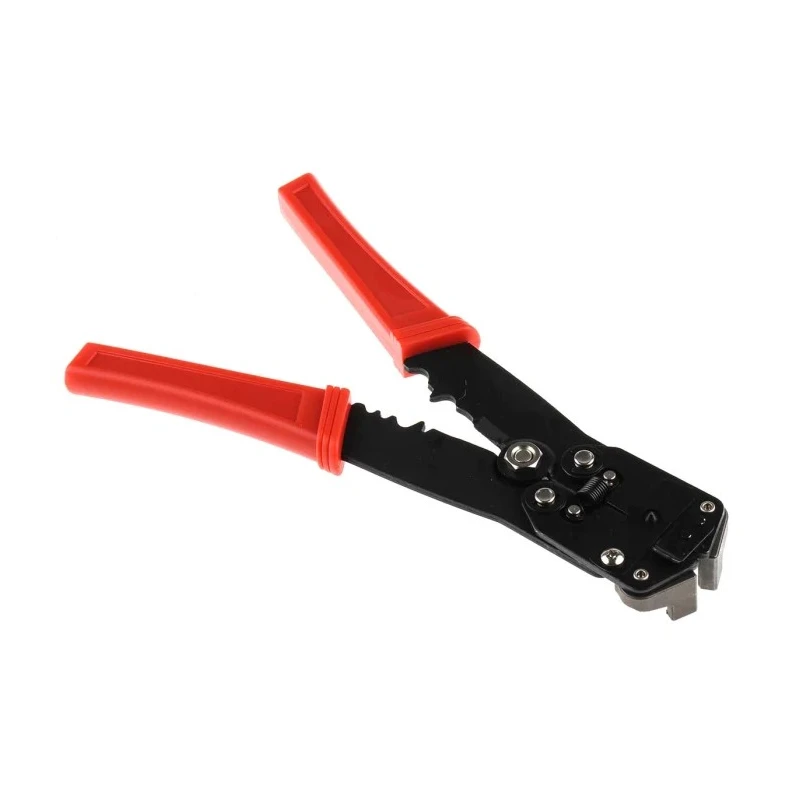 RS PRO Insulated Wire Stripper 0.13 to 6 mm², 205 mm Overall Length 247-391