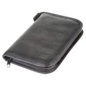 RS PRO Soft Leather Tool Case 30 mm x 230 mm x 155 mm 255-1459