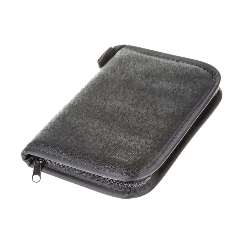 RS PRO Soft Leather Tool Case 30 mm x 230 mm x 155 mm 255-1459
