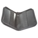 RS PRO Soft Leather Tool Case 30 mm x 230 mm x 155 mm 255-1459