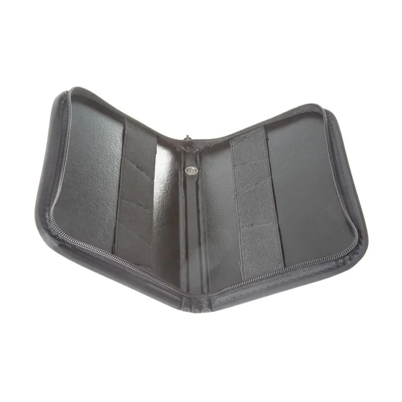 RS PRO Soft Leather Tool Case 30 mm x 230 mm x 155 mm 255-1459