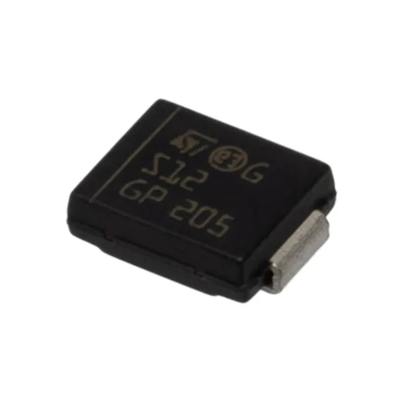 STMicroelectronics 1200 V 2 A Surface Mount Switching Diode DO-214AB STTH212S