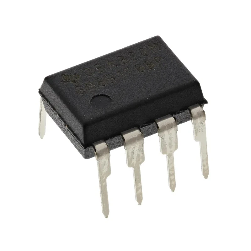 Texas Instruments TTL Line Transceiver IC, Bus Transceiver Function, 1 Channel, Differential Input/Output SN65176BP
